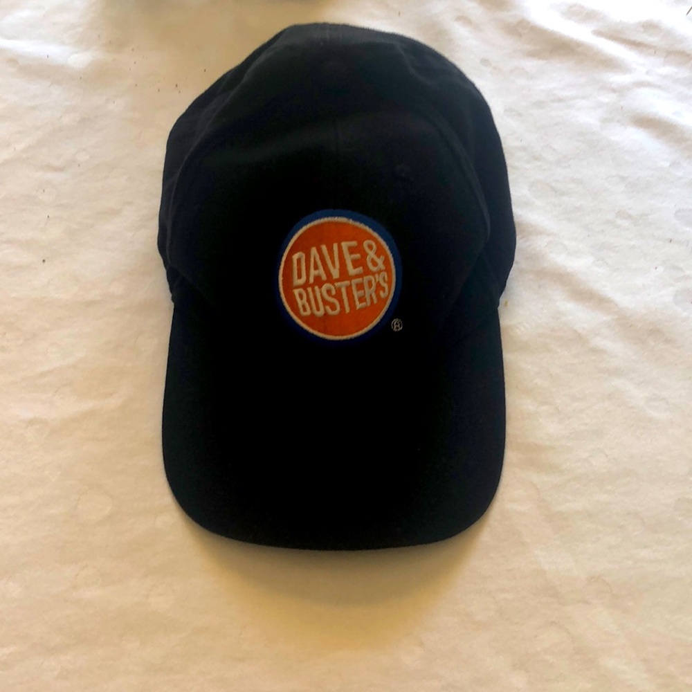 Dave and Busters Hat